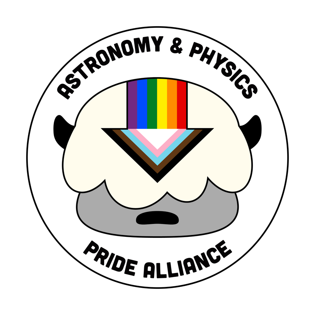 "QLA" is written in large rainbow gradient font, with "Student Affinity Organization Smith School of Business" in lines below
